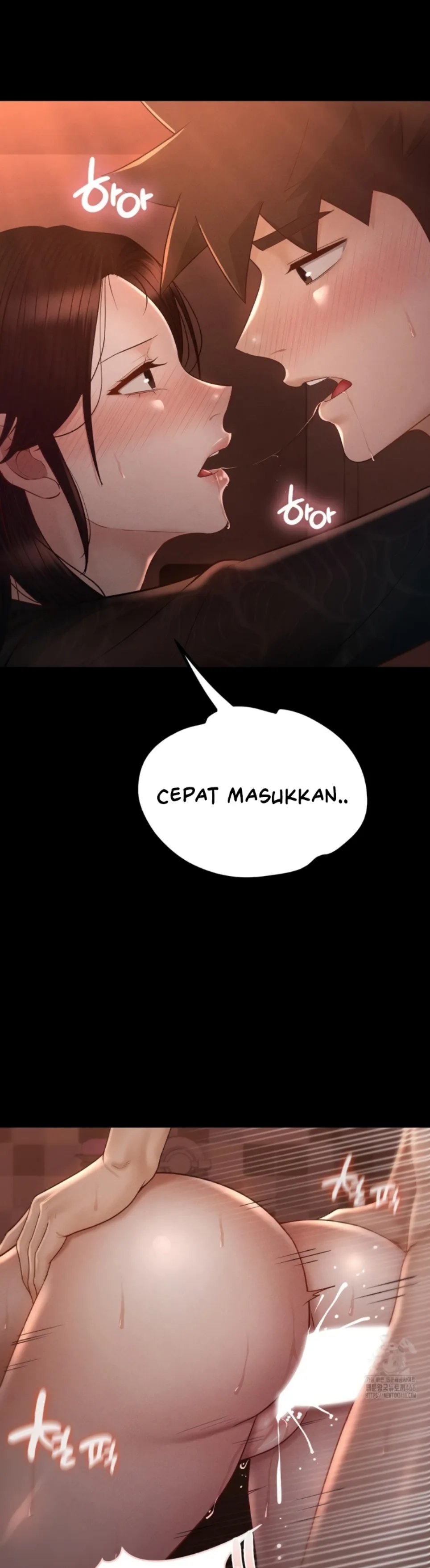 Rumahku Nyaman Bercinta Chapter 42 page 31