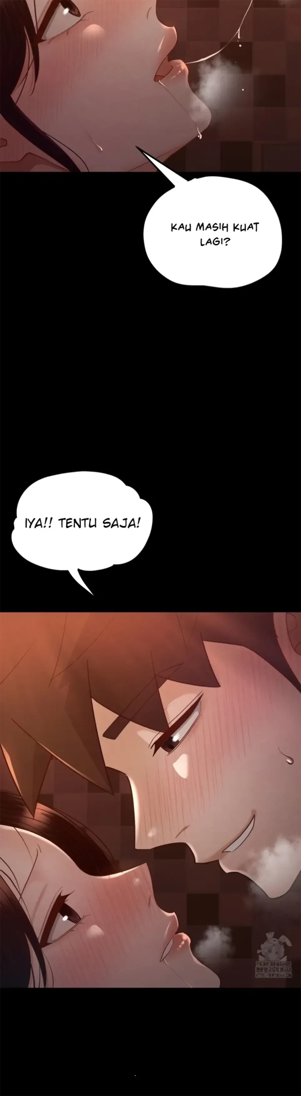 Rumahku Nyaman Bercinta Chapter 42 page 42