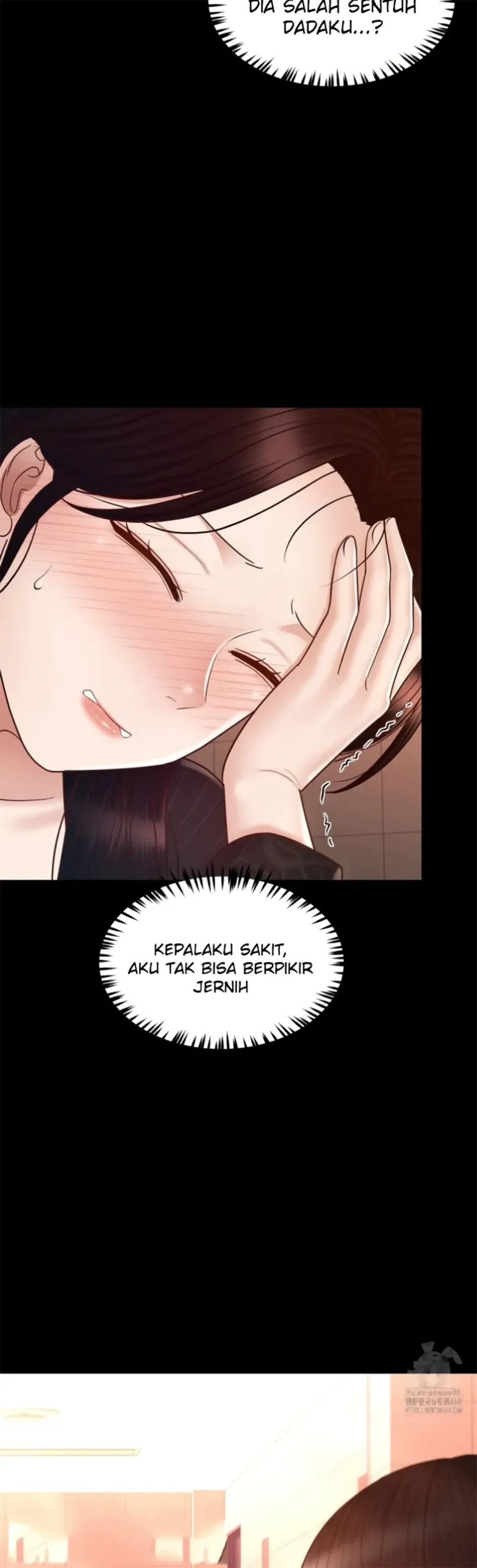 Rumahku Nyaman Bercinta Chapter 42 page 4