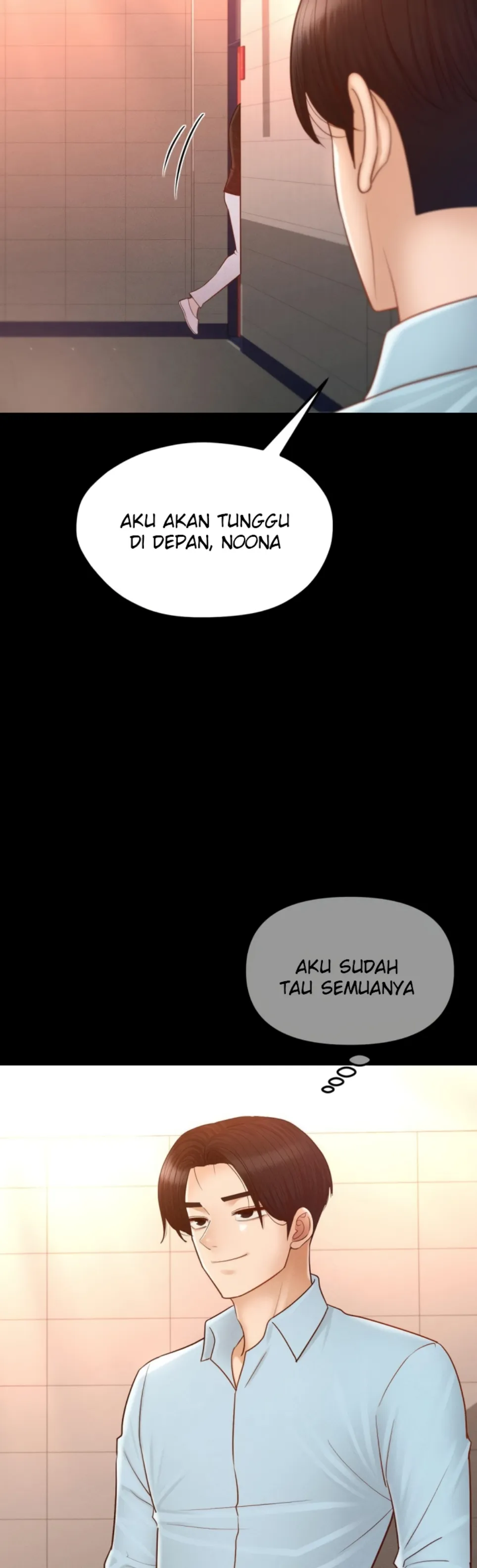 Rumahku Nyaman Bercinta Chapter 42 page 5