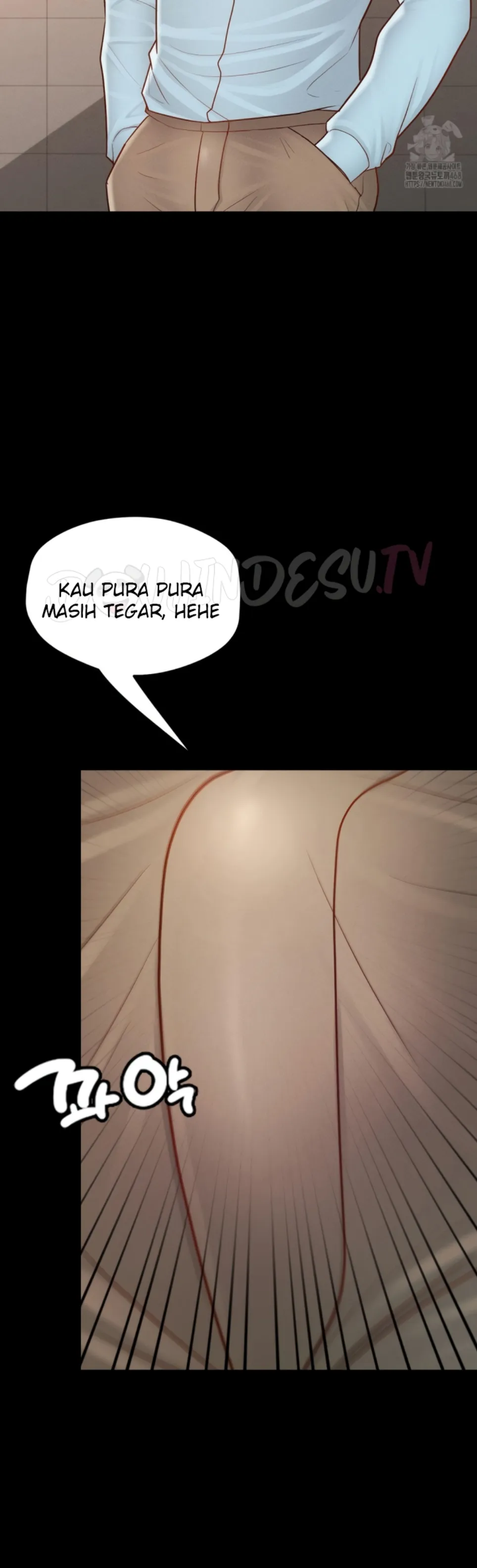 Rumahku Nyaman Bercinta Chapter 42 page 6