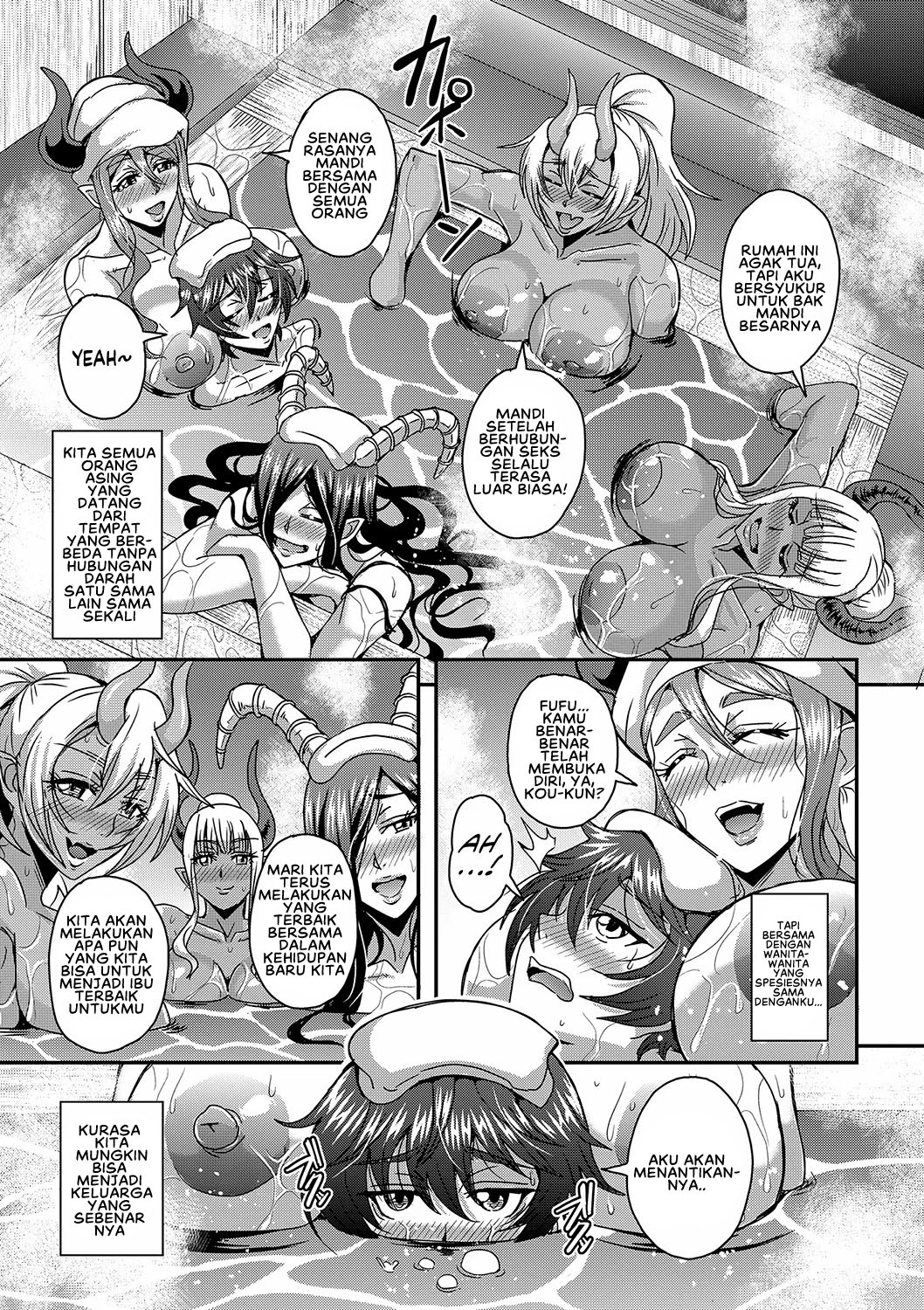 Saya dan ibu-ibu dari Klub Sukkubu Chapter 07 page 36
