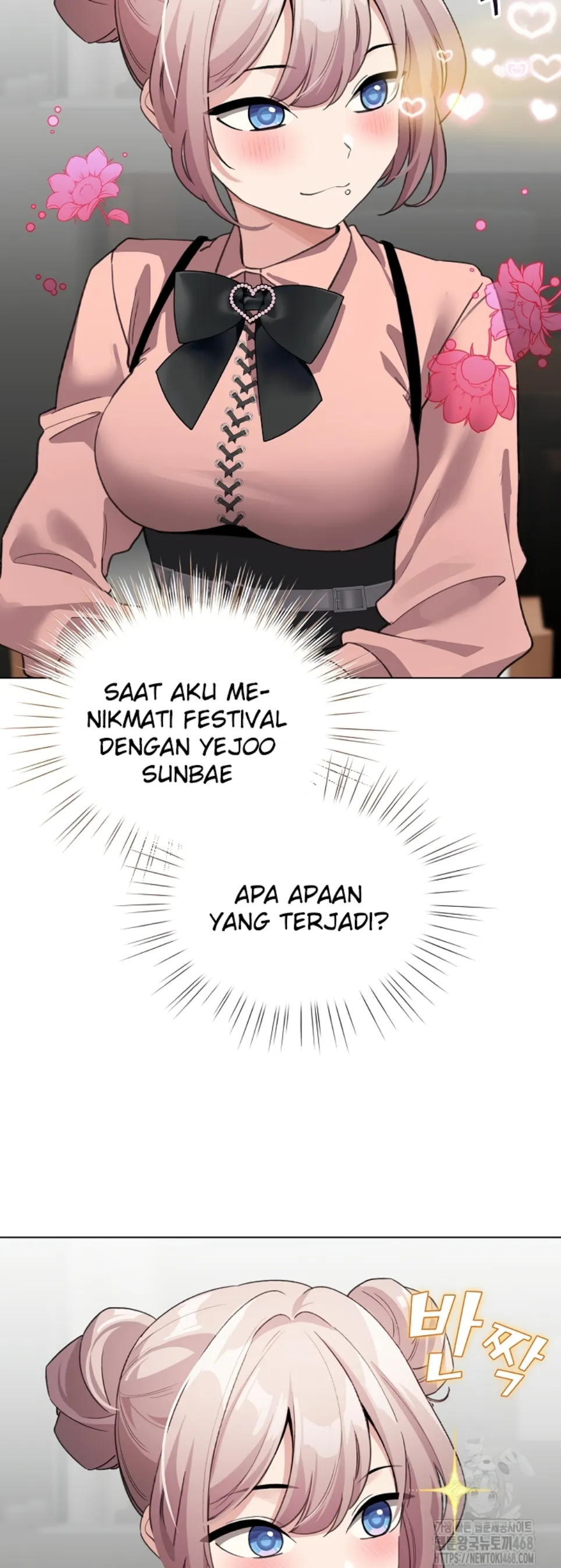 Saya Menjadi NPC Bokep Chapter 28 page 12