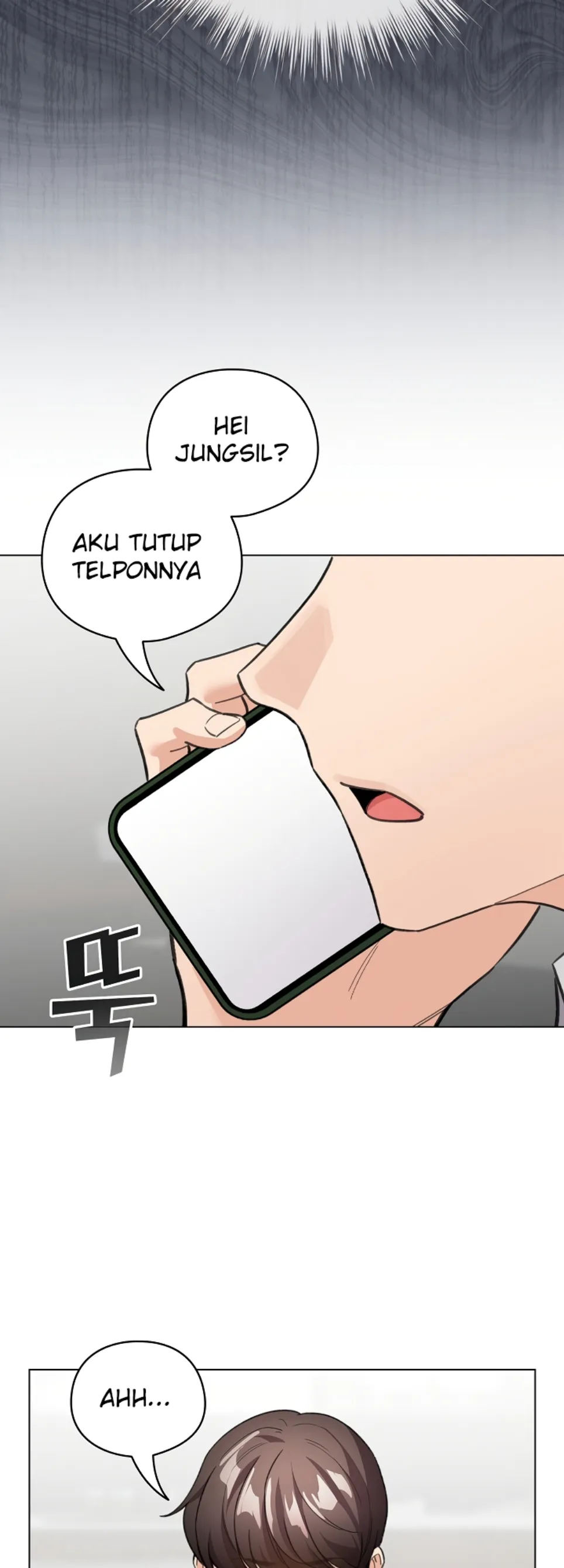 Saya Menjadi NPC Bokep Chapter 28 page 15