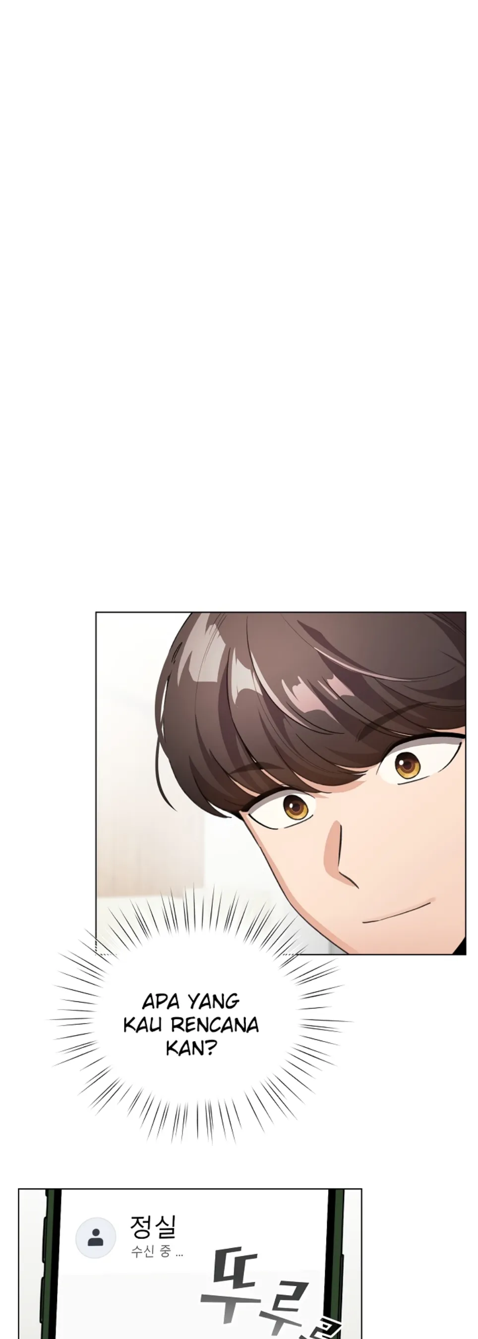 Saya Menjadi NPC Bokep Chapter 28 page 1