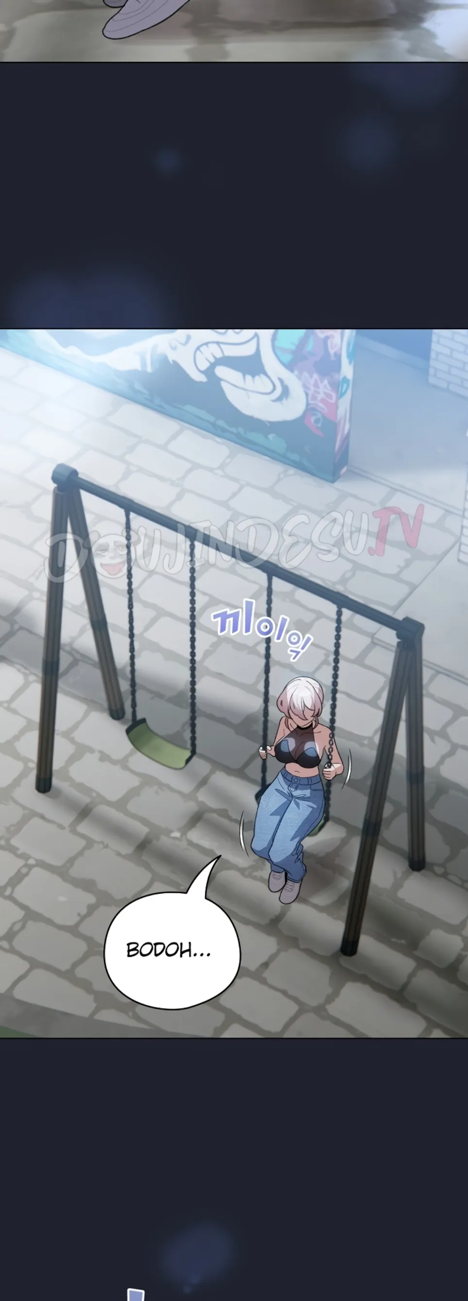 Saya Menjadi NPC Bokep Chapter 28 page 27