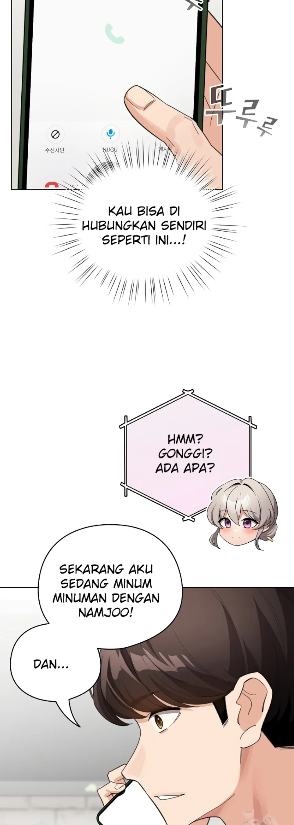 Saya Menjadi NPC Bokep Chapter 28 page 2