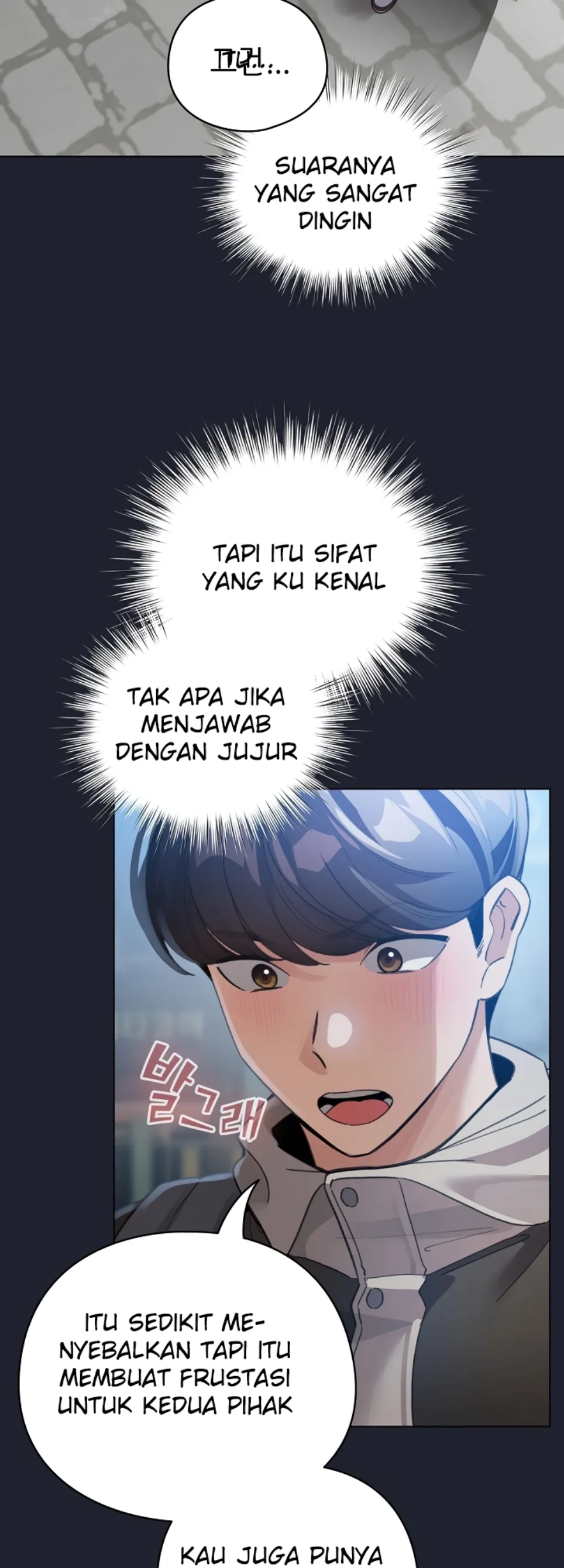 Saya Menjadi NPC Bokep Chapter 28 page 33