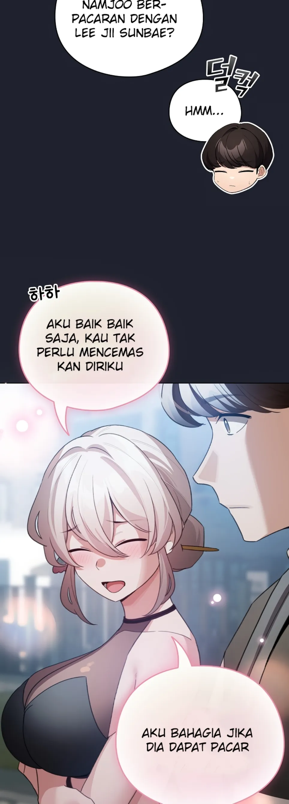 Saya Menjadi NPC Bokep Chapter 28 page 35