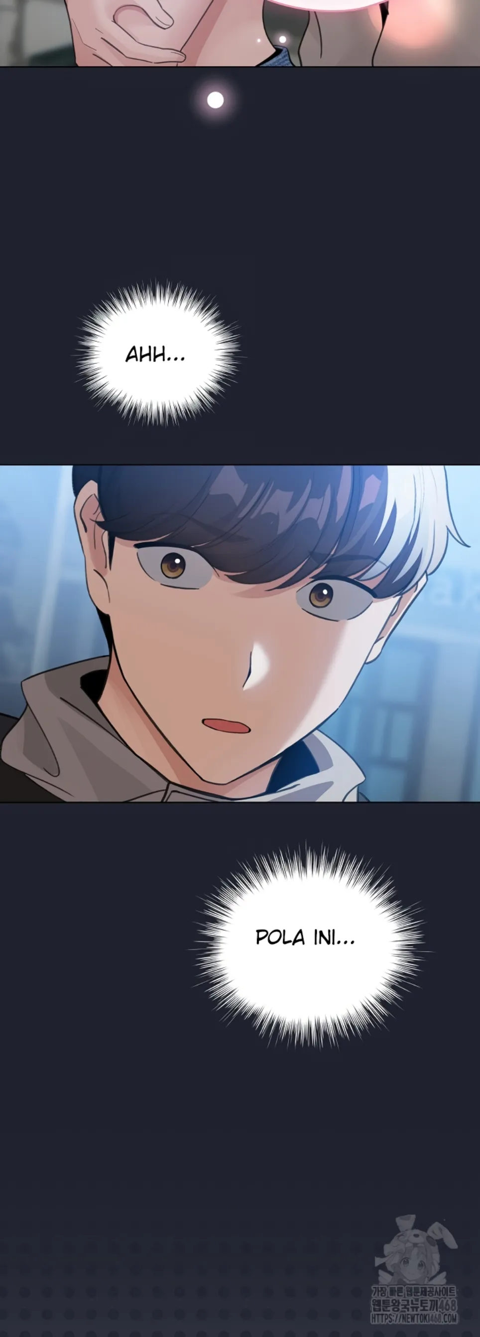 Saya Menjadi NPC Bokep Chapter 28 page 36