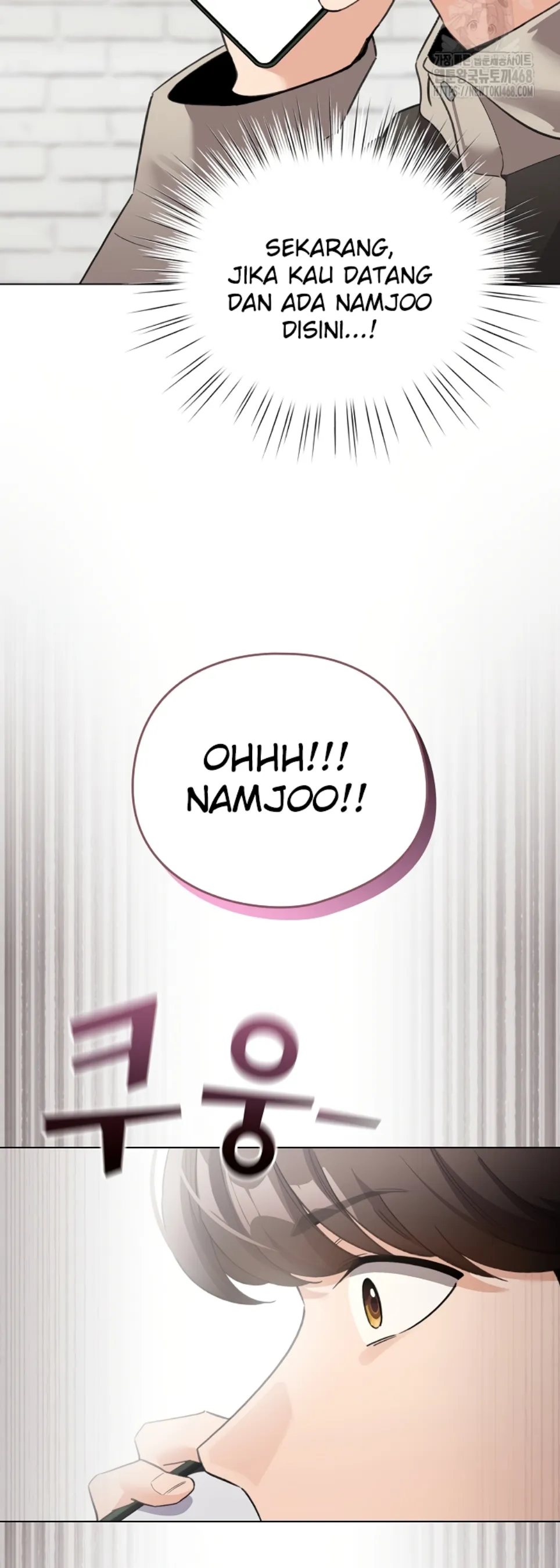 Saya Menjadi NPC Bokep Chapter 28 page 3