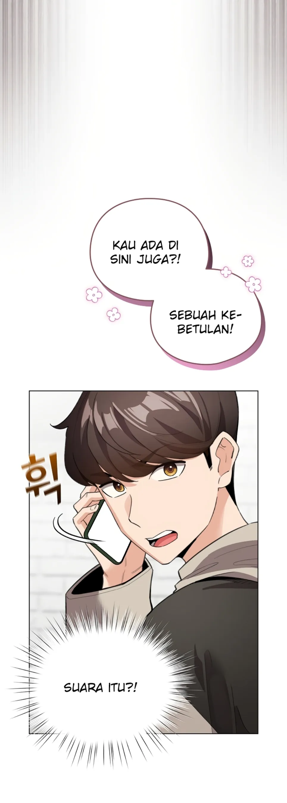 Saya Menjadi NPC Bokep Chapter 28 page 4