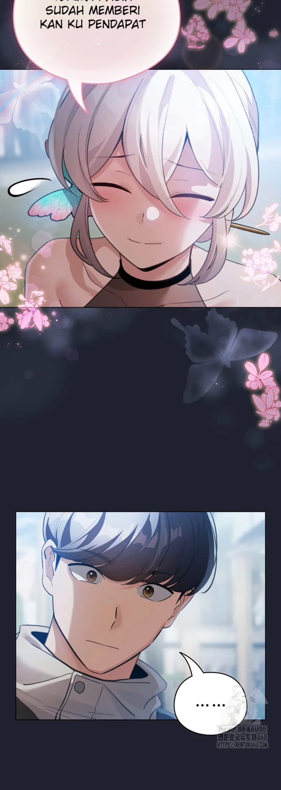 Saya Menjadi NPC Bokep Chapter 28 page 50