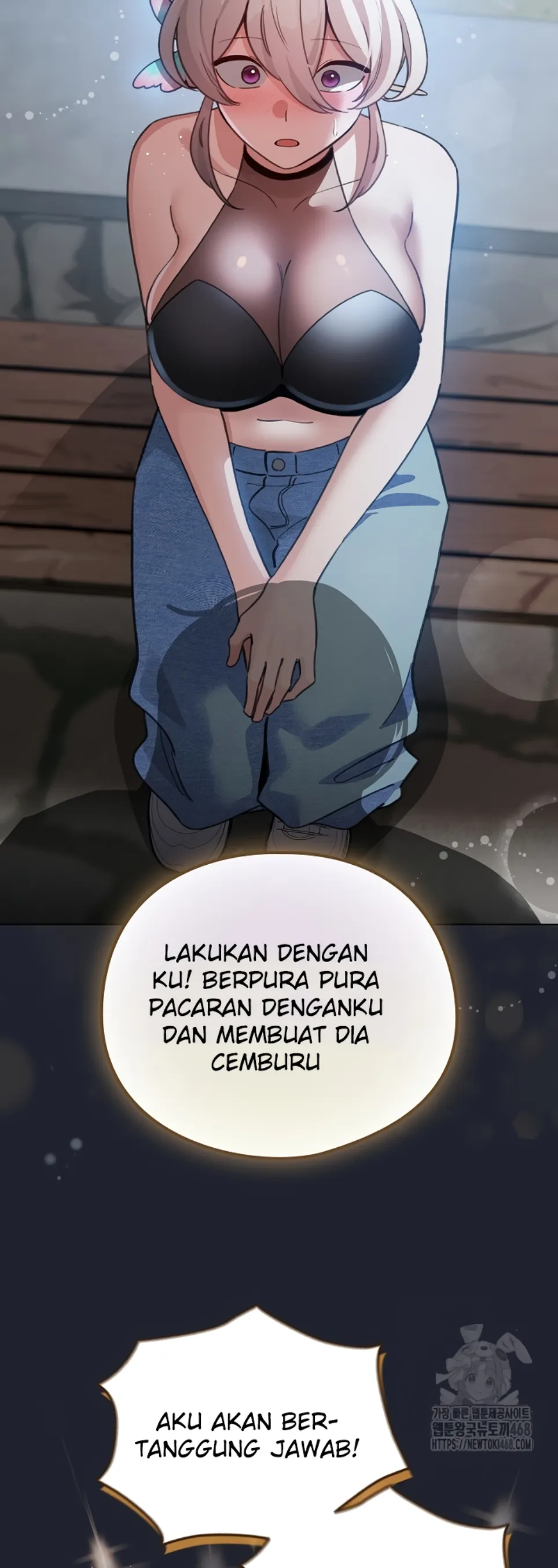 Saya Menjadi NPC Bokep Chapter 28 page 52