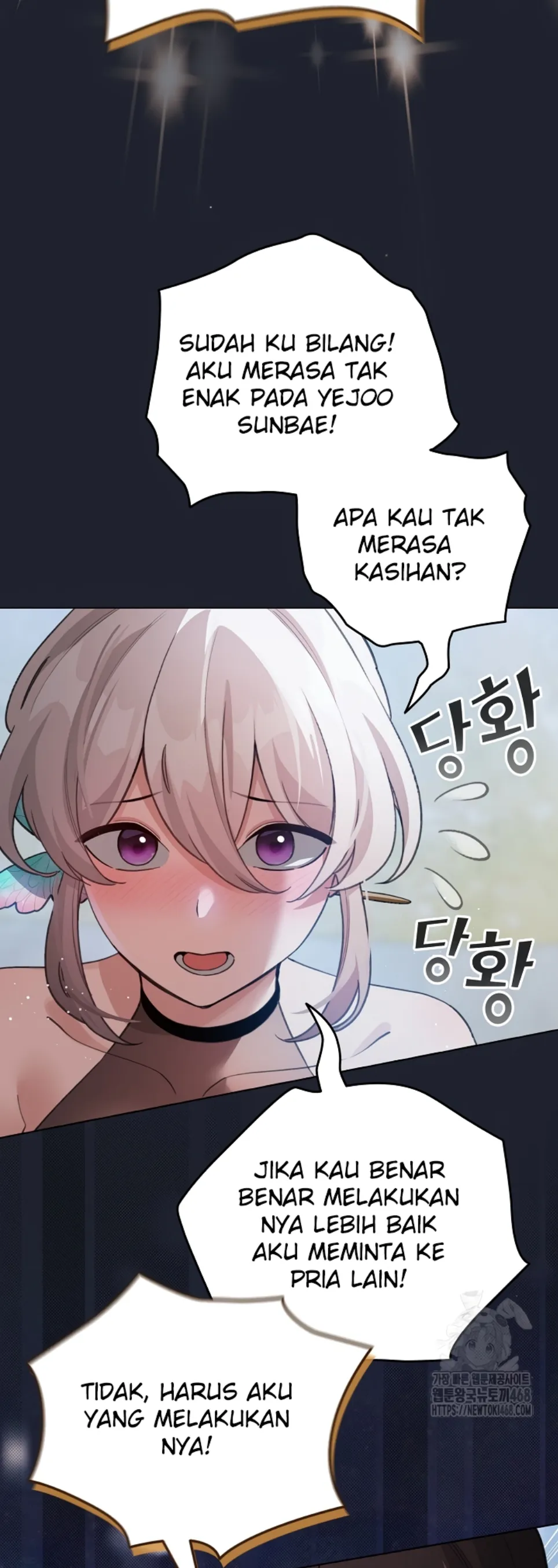 Saya Menjadi NPC Bokep Chapter 28 page 54