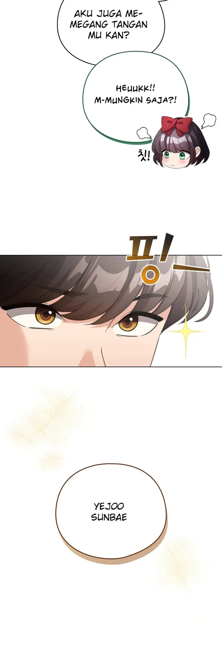 Saya Menjadi NPC Bokep Chapter 30 page 13