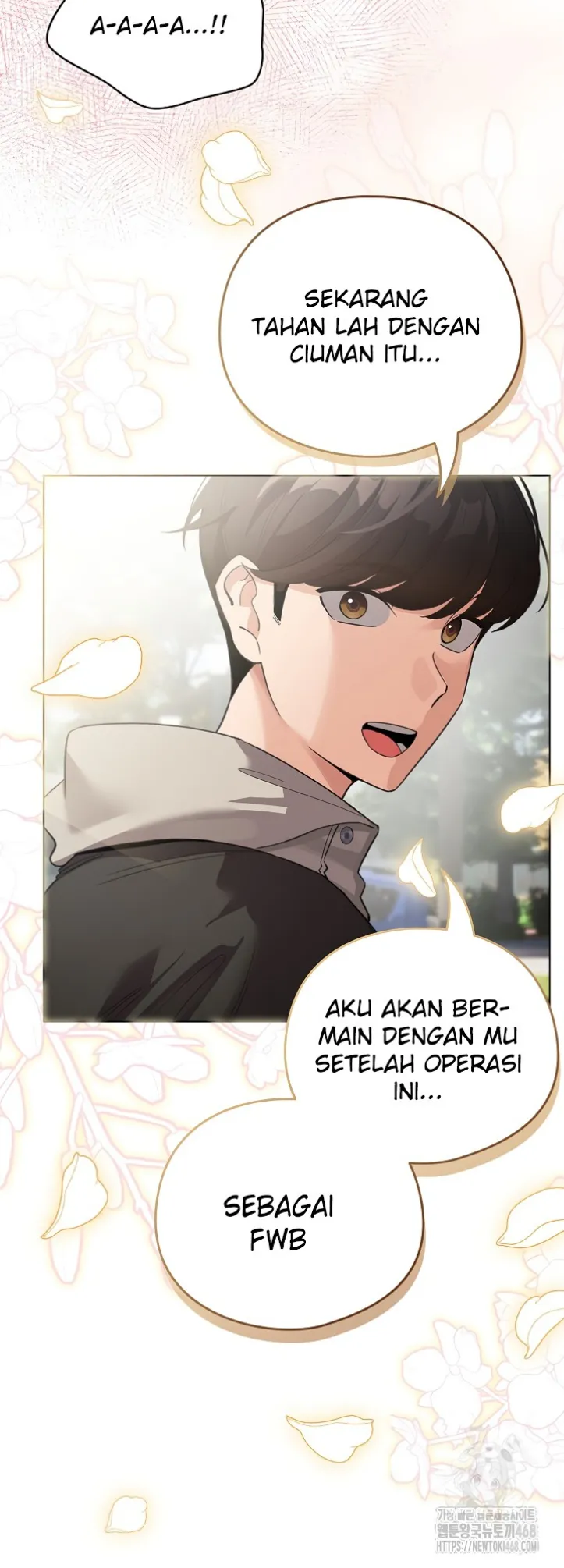 Saya Menjadi NPC Bokep Chapter 30 page 22
