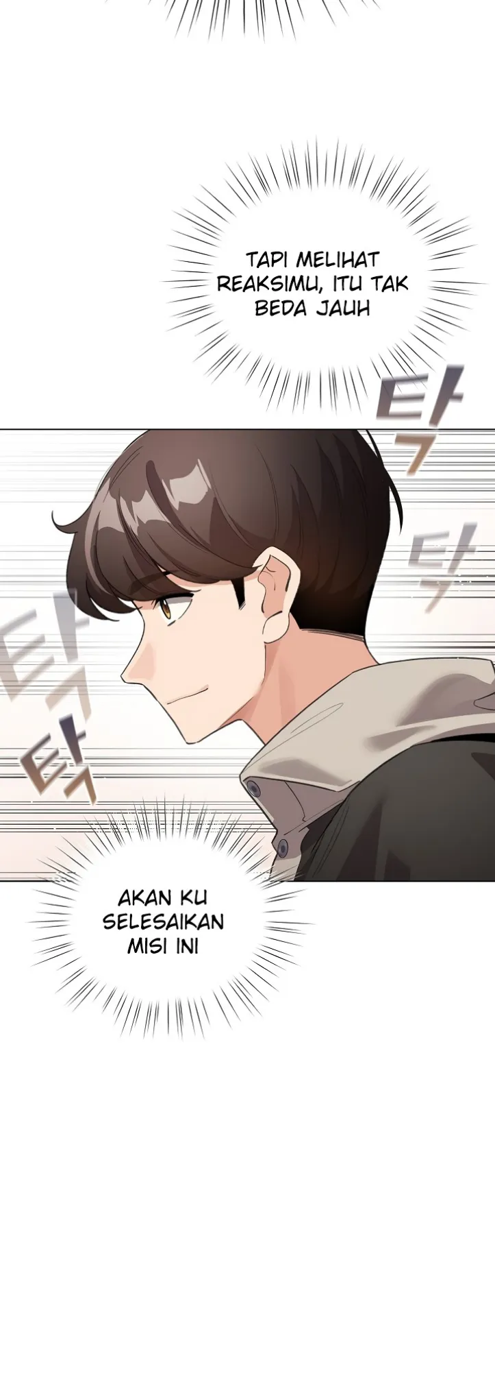 Saya Menjadi NPC Bokep Chapter 30 page 24