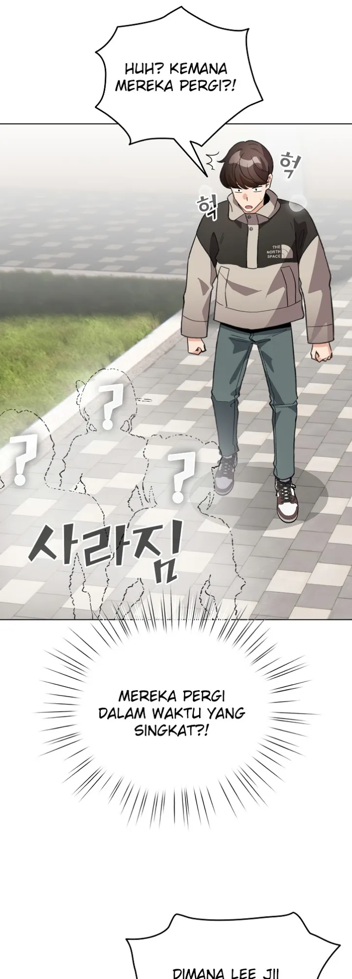 Saya Menjadi NPC Bokep Chapter 30 page 25