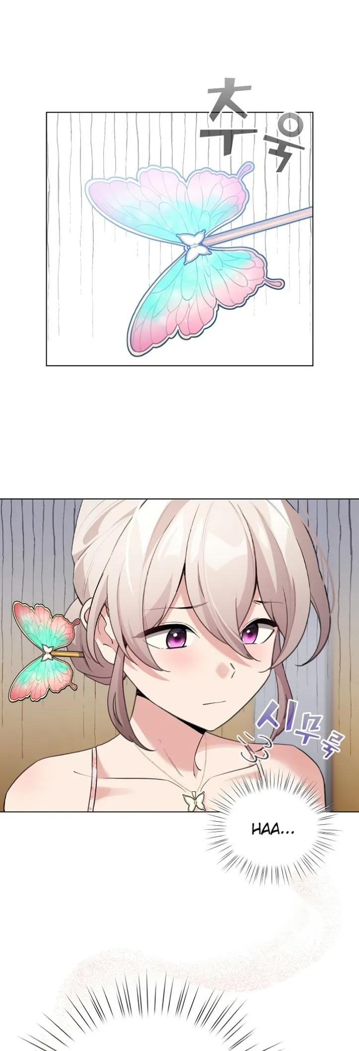 Saya Menjadi NPC Bokep Chapter 30 page 2