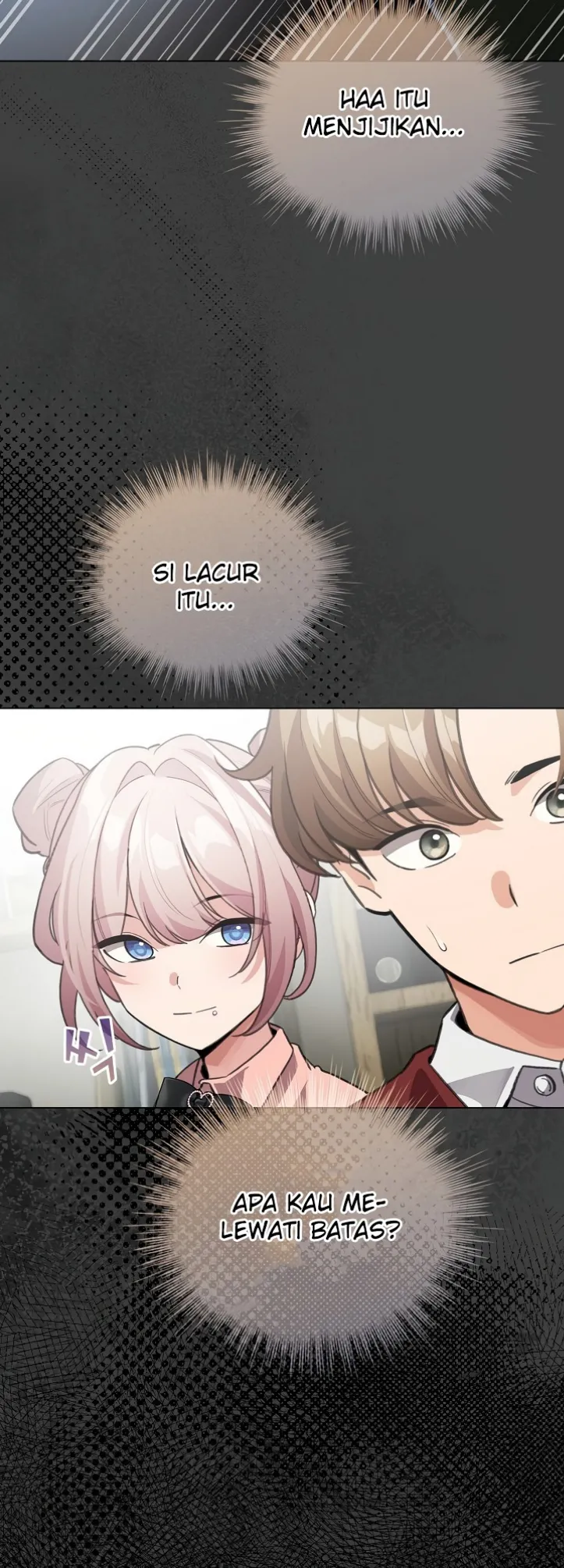 Saya Menjadi NPC Bokep Chapter 30 page 37