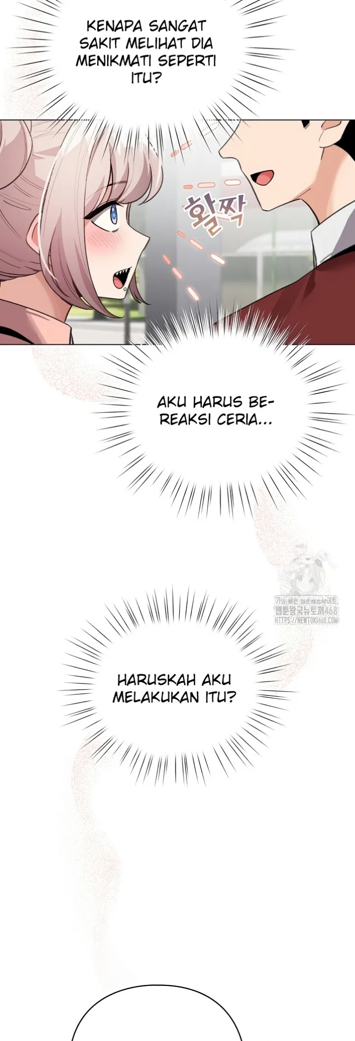 Saya Menjadi NPC Bokep Chapter 30 page 3