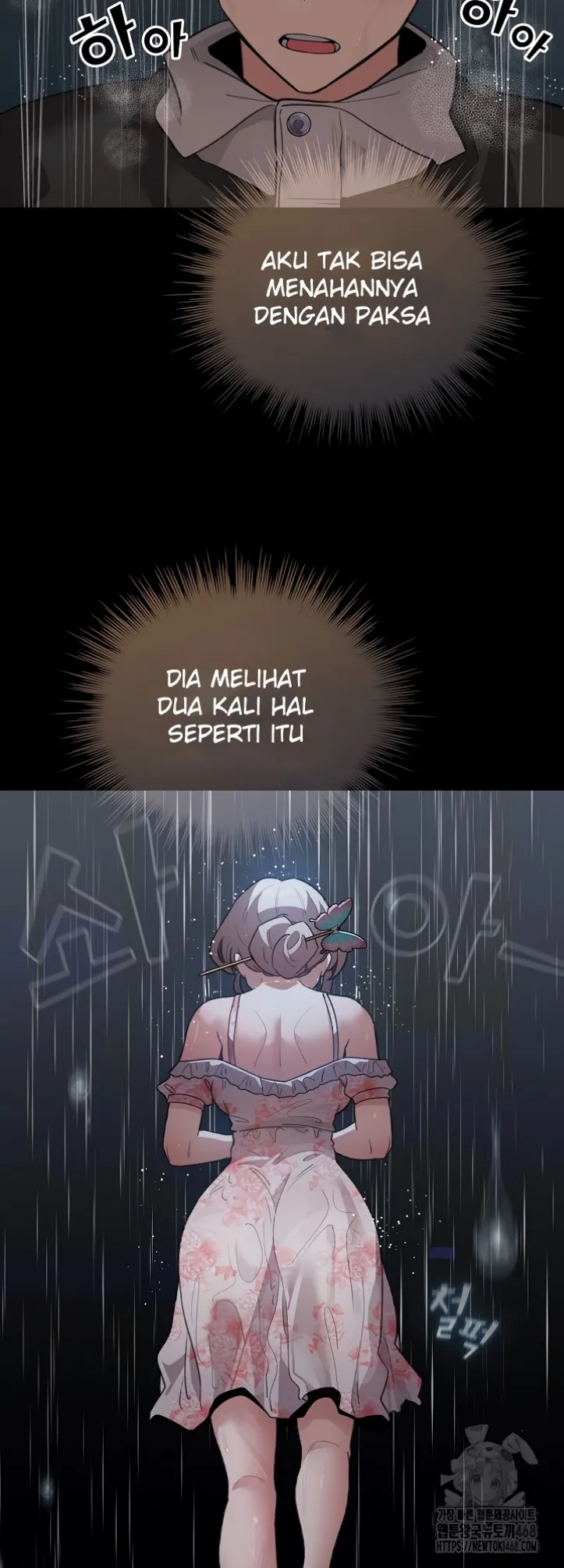 Saya Menjadi NPC Bokep Chapter 30 page 40