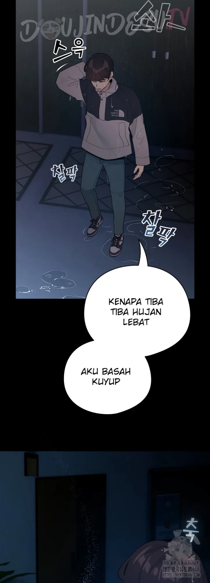Saya Menjadi NPC Bokep Chapter 30 page 42