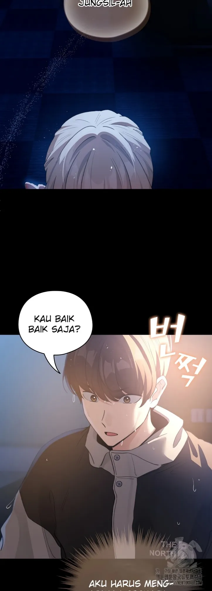 Saya Menjadi NPC Bokep Chapter 30 page 44