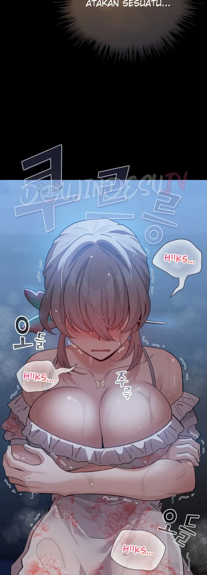 Saya Menjadi NPC Bokep Chapter 30 page 45