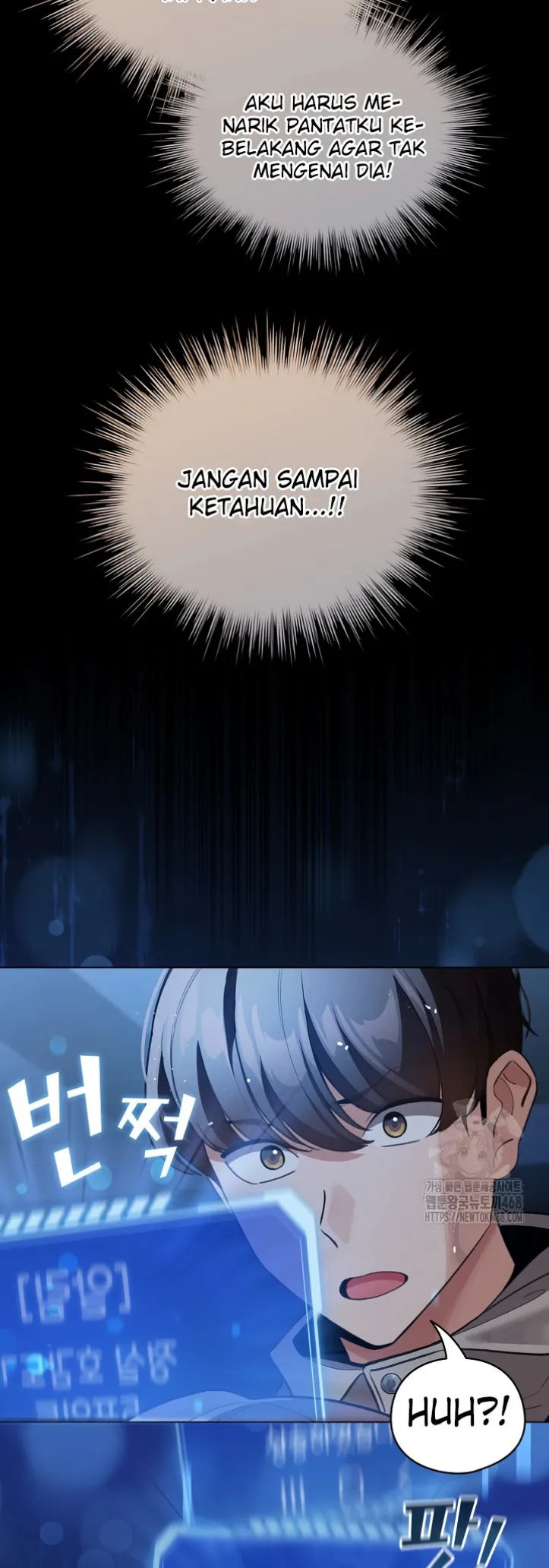 Saya Menjadi NPC Bokep Chapter 30 page 54