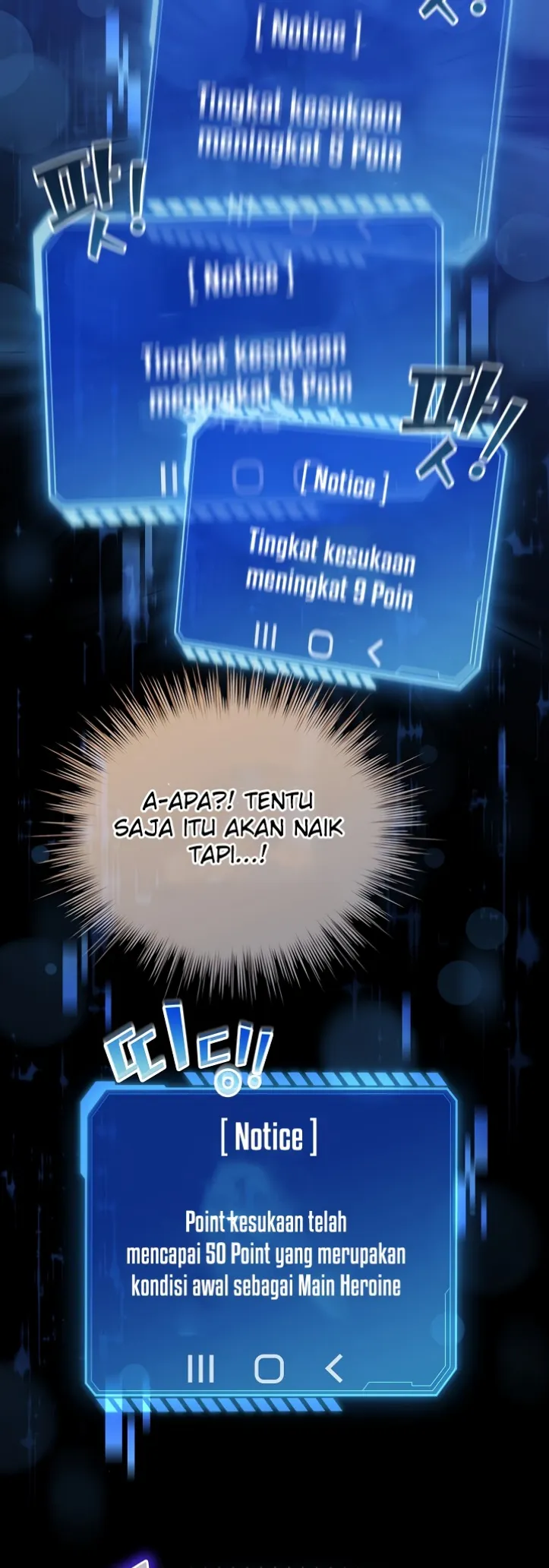 Saya Menjadi NPC Bokep Chapter 30 page 55