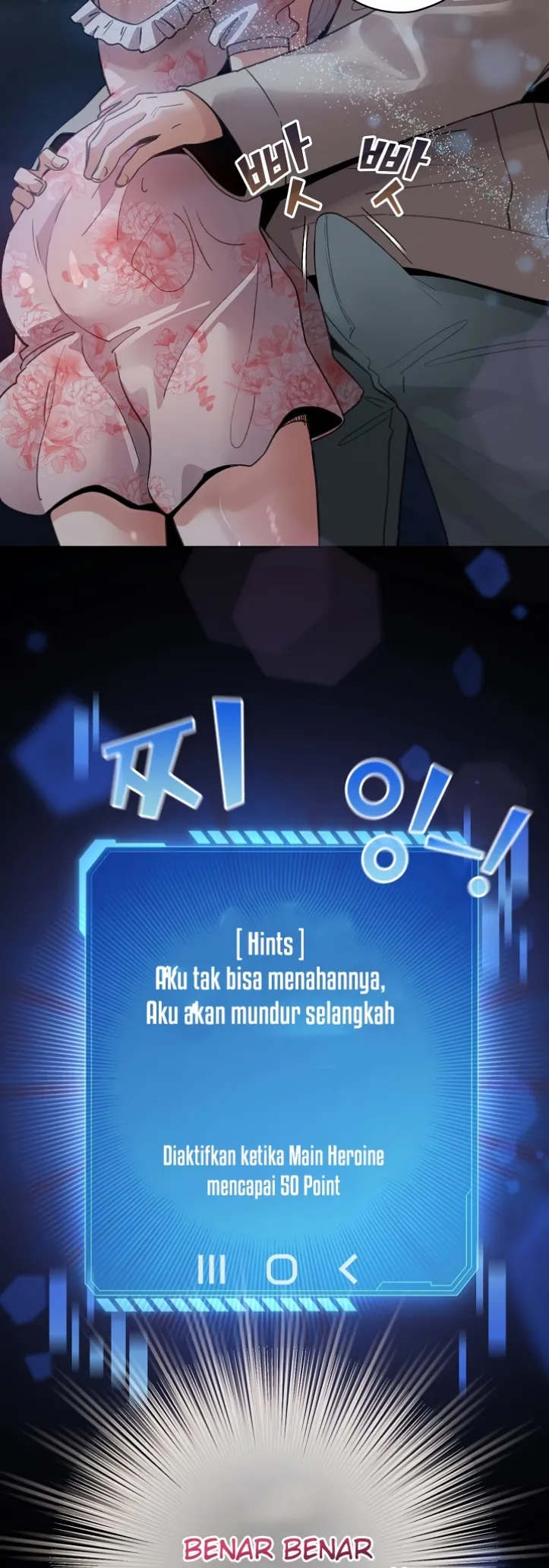 Saya Menjadi NPC Bokep Chapter 30 page 57