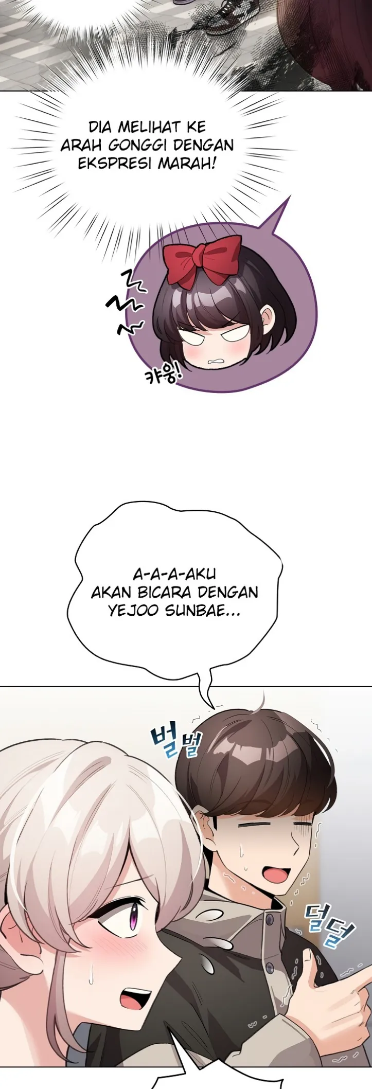 Saya Menjadi NPC Bokep Chapter 30 page 5