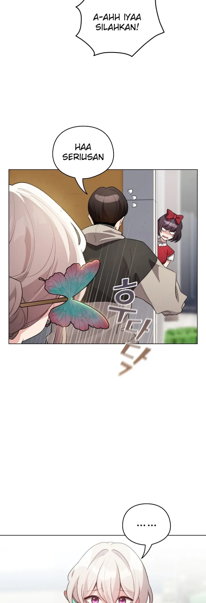 Saya Menjadi NPC Bokep Chapter 30 page 6