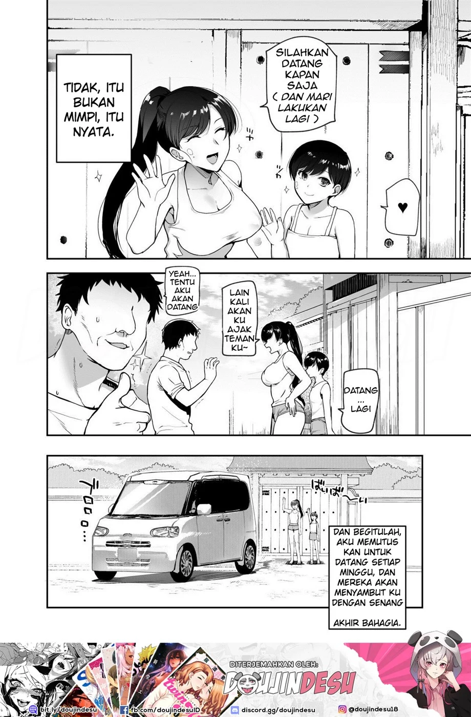 Seks Cara Cepat Chapter 01 page 20