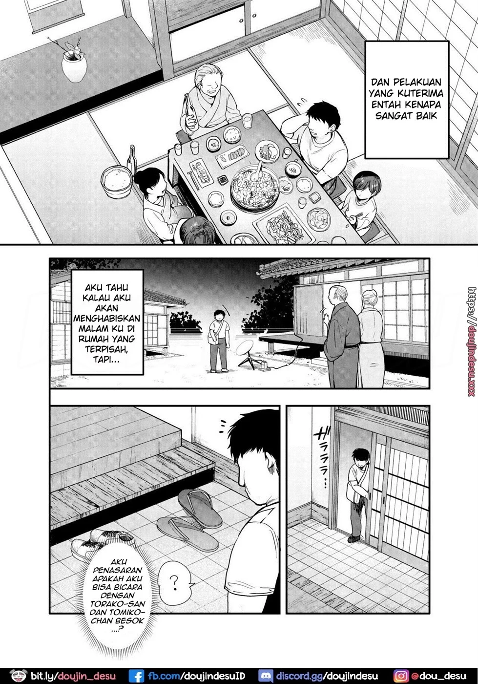 Seks Cara Cepat Chapter 01 page 5