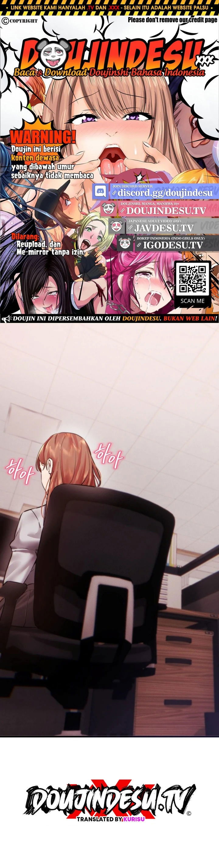 Selera Mesumku Chapter 09 page 0
