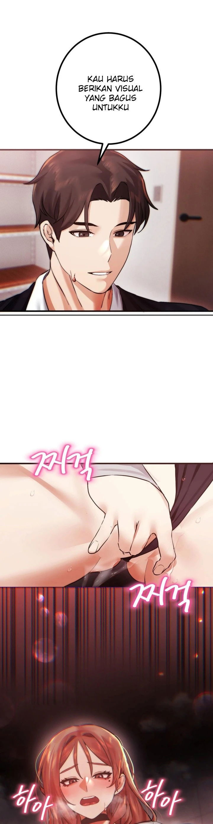Selera Mesumku Chapter 09 page 1
