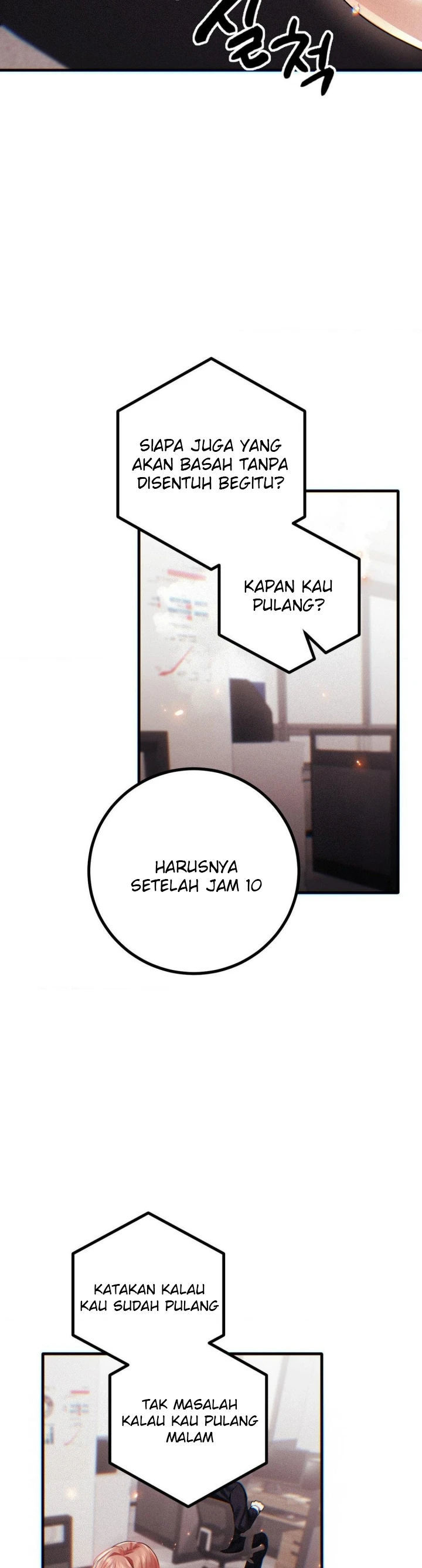 Selera Mesumku Chapter 09 page 20