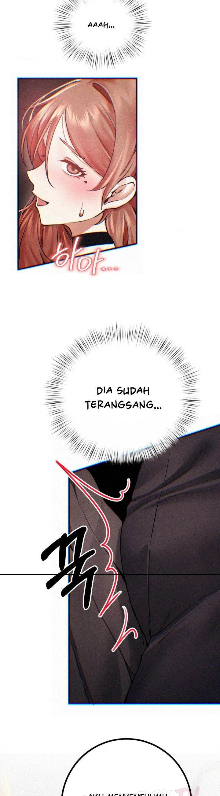 Selera Mesumku Chapter 09 page 33