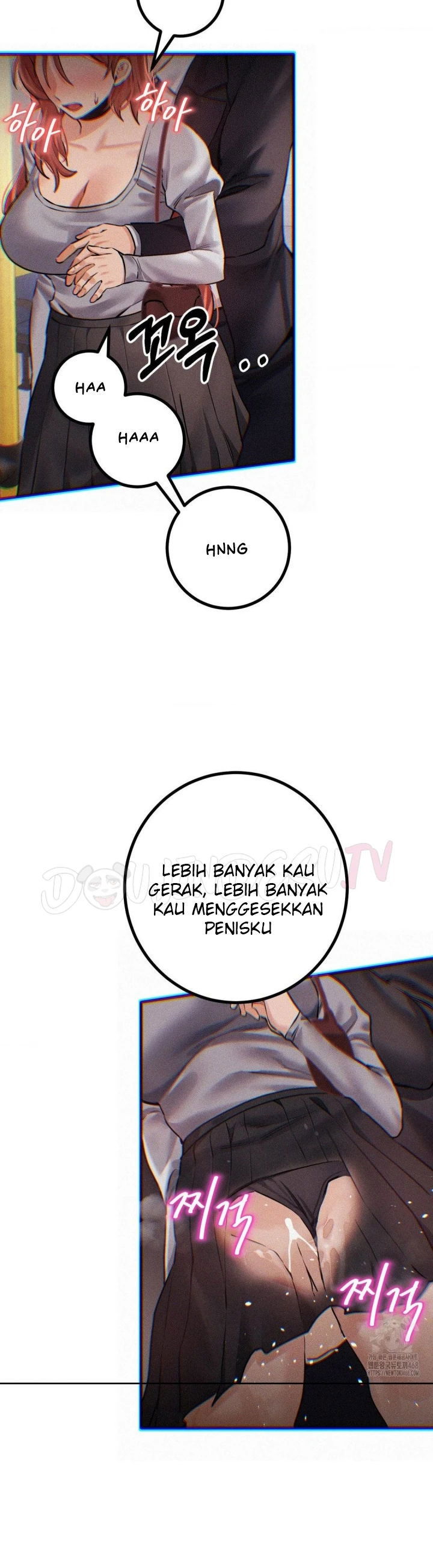 Selera Mesumku Chapter 09 page 35