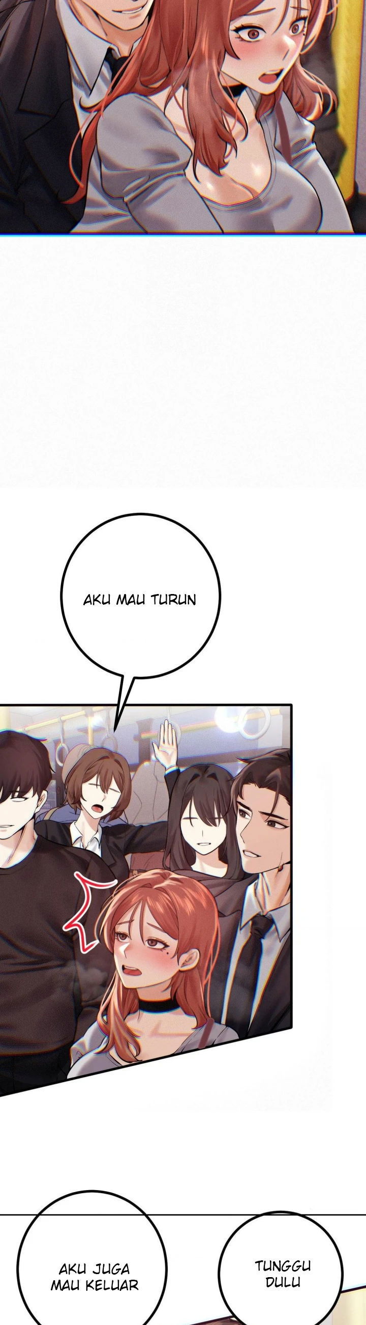 Selera Mesumku Chapter 09 page 38