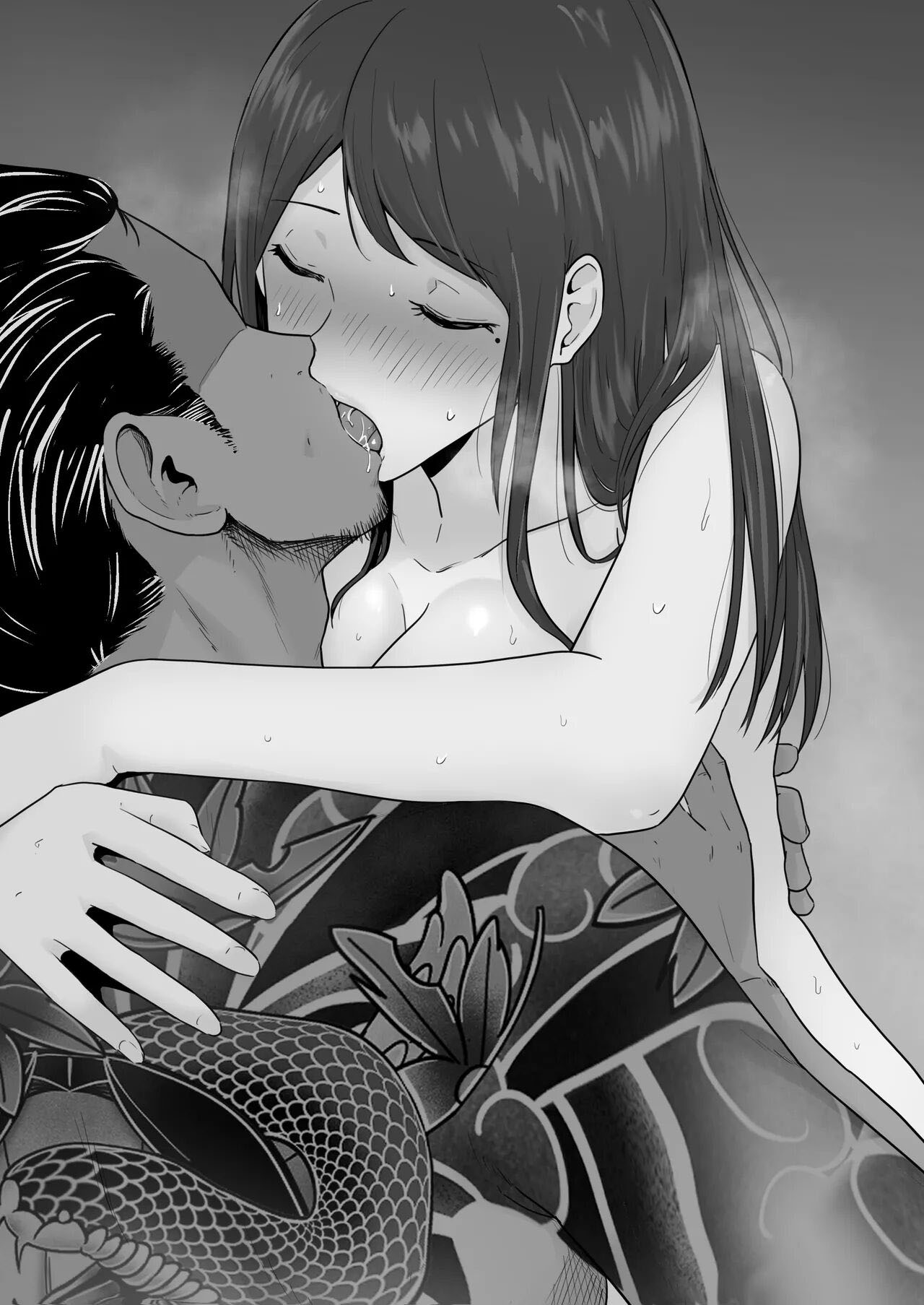 Selingkuh Dengan Yakuza Chapter 01 page 39