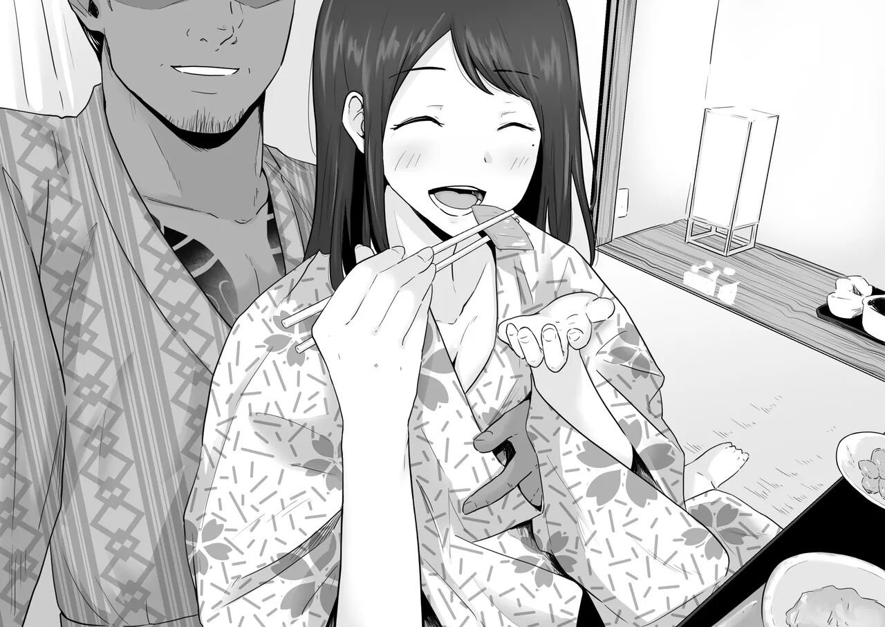 Selingkuh Dengan Yakuza Chapter 01 page 50
