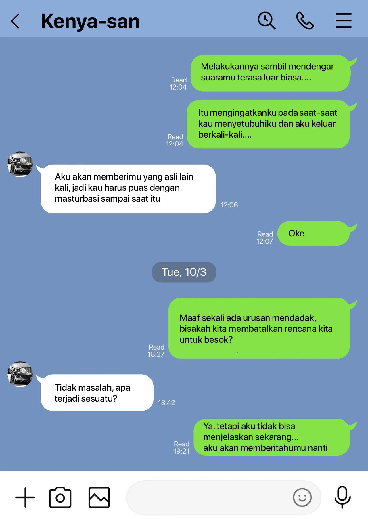 Selingkuh Dengan Yakuza Chapter 01 page 60