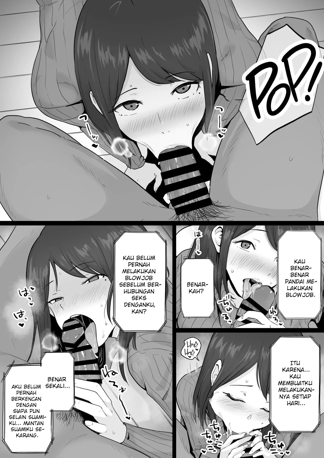 Selingkuh Dengan Yakuza Chapter 01 page 65