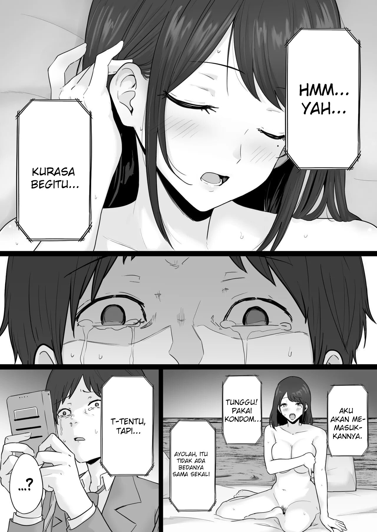 Selingkuh Dengan Yakuza Chapter 01 page 68