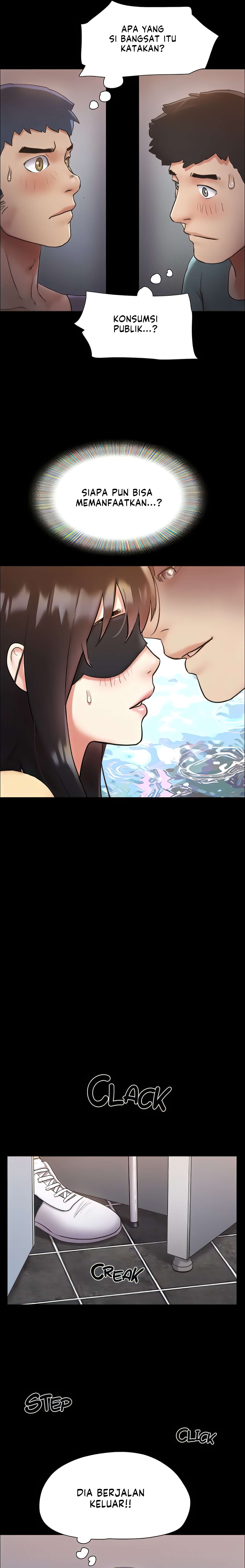 Semuanya Sudah Disetujui Tanpa Sensor Chapter 129 page 13
