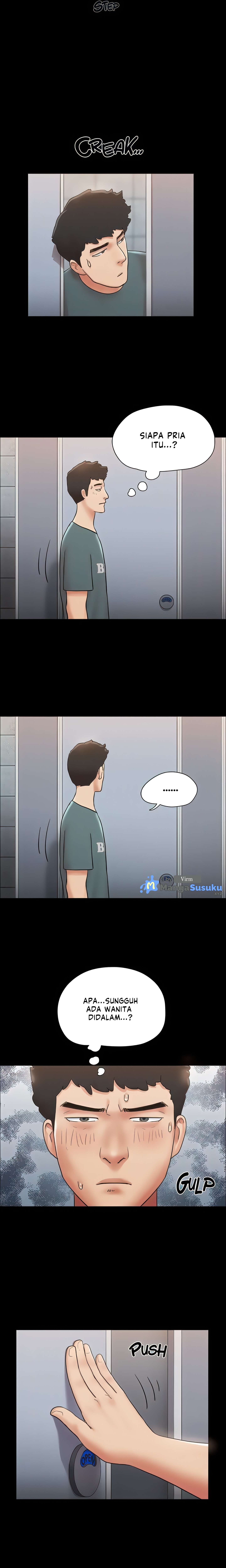 Semuanya Sudah Disetujui Tanpa Sensor Chapter 129 page 15